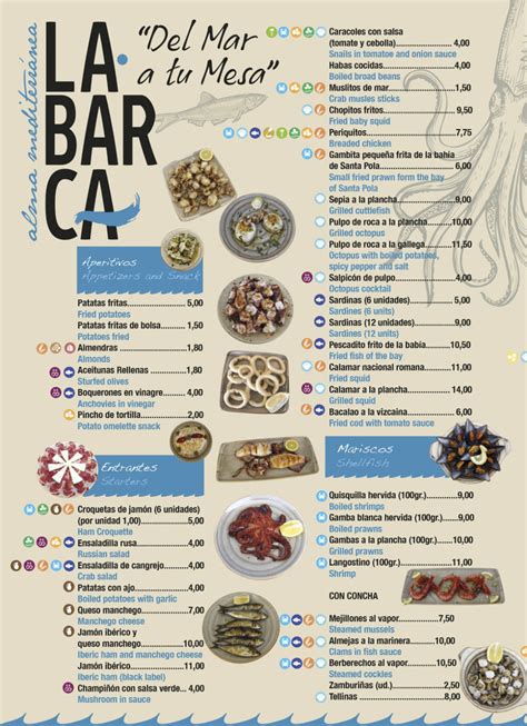 La barca restaurantes - Nov 4, 2010 · El Restaurant La Barca de Bescanó treballa la cuina casolana i de mercat amb productes frescos i de qualitat. ... buscorestaurantes es la guía de restaurantes más popular y referente en Internet, con más de 64703 restaurantes publicados, ...